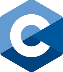C logo