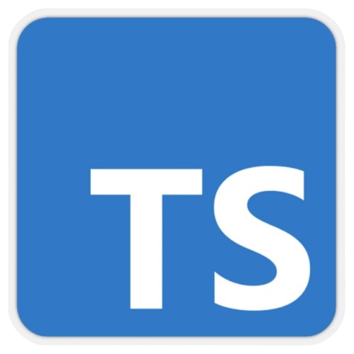 TypeScript logo